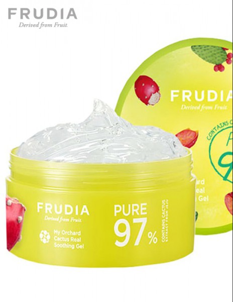  Frudia My Orchard Cactus Real Soothing Gel